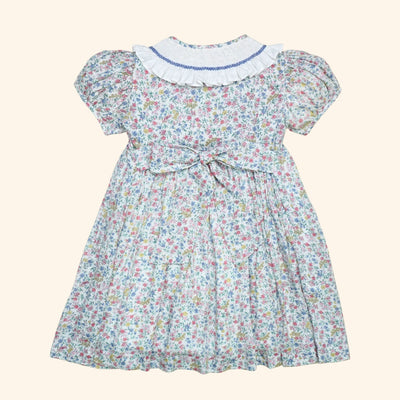 Leaf Lili Whispering Meadow Joanna Dress