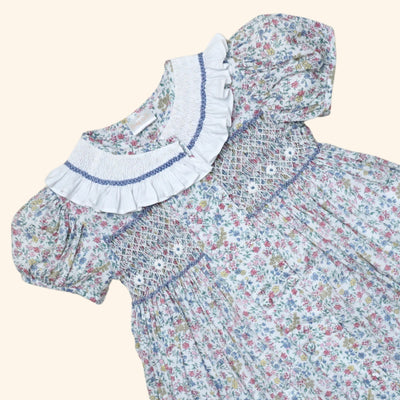 Leaf Lili Whispering Meadow Joanna Dress