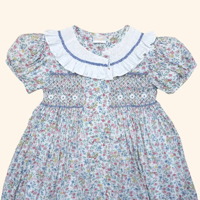 Leaf Lili Whispering Meadow Joanna Dress