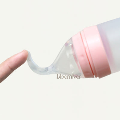 Bloomiver Silicone Squeeze Feeder 110ml
