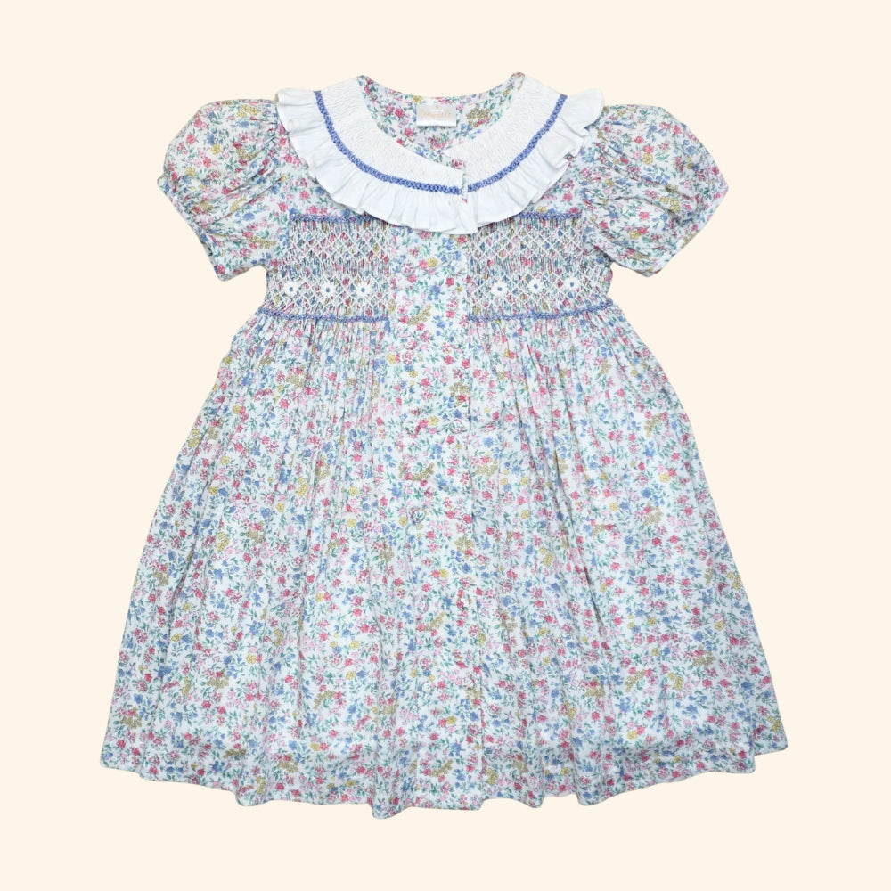 Leaf Lili Whispering Meadow Joanna Dress