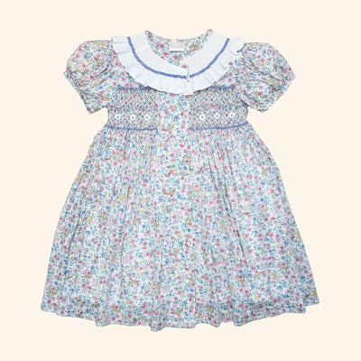 Leaf Lili Whispering Meadow Joanna Dress