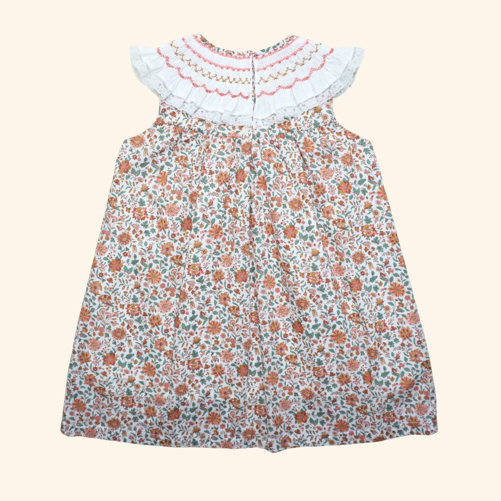 Leaf Lili Whispering Meadow Naomi Liberty™ Dress