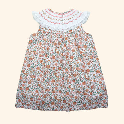 Leaf Lili Whispering Meadow Naomi Liberty™ Dress