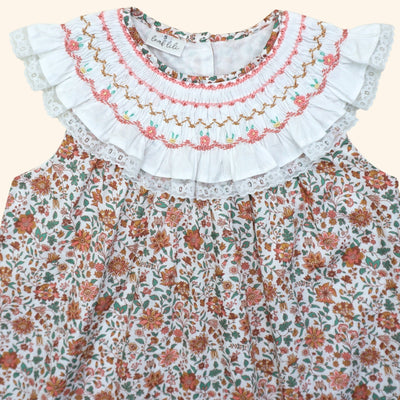 Leaf Lili Whispering Meadow Naomi Liberty™ Dress