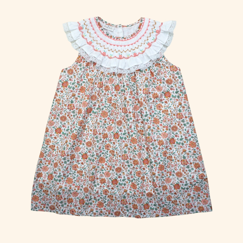 Leaf Lili Whispering Meadow Naomi Liberty™ Dress