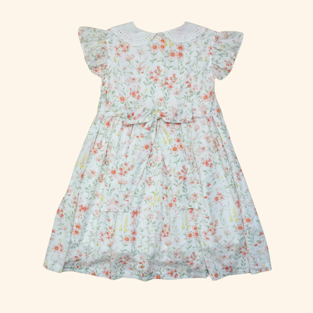 Leaf Lili Whispering Meadow Olina Dress