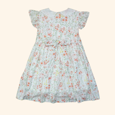 Leaf Lili Whispering Meadow Olina Dress