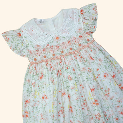Leaf Lili Whispering Meadow Olina Dress