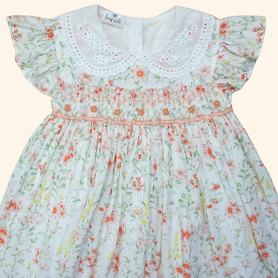 Leaf Lili Whispering Meadow Olina Dress