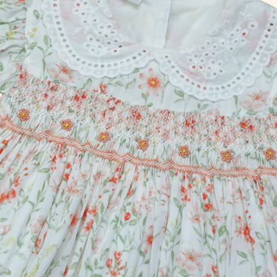 Leaf Lili Whispering Meadow Olina Dress