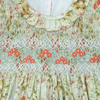 Leaf Lili Whispering Meadow Maddie Dress