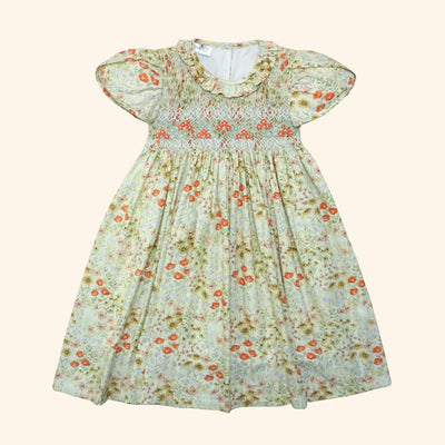 Leaf Lili Whispering Meadow Maddie Dress