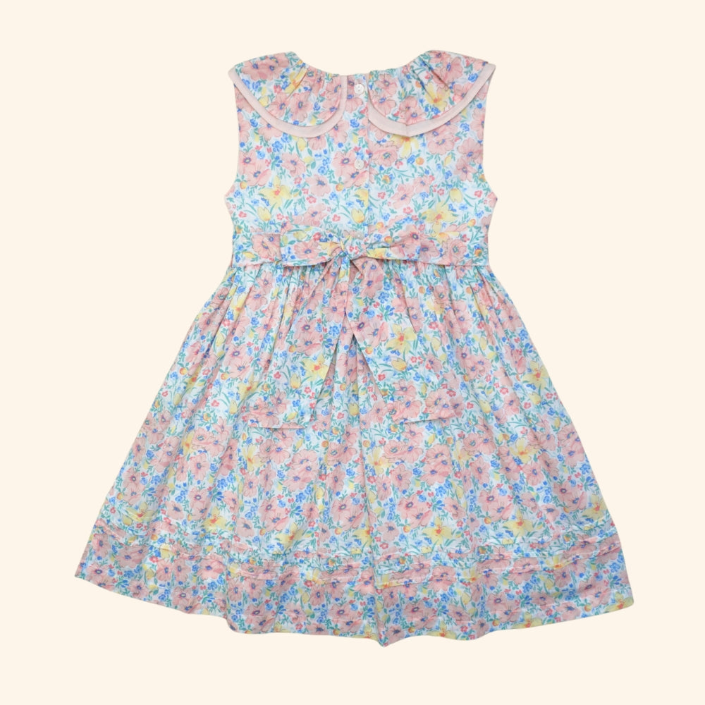 Leaf Lili Whispering Meadow Paige Dress