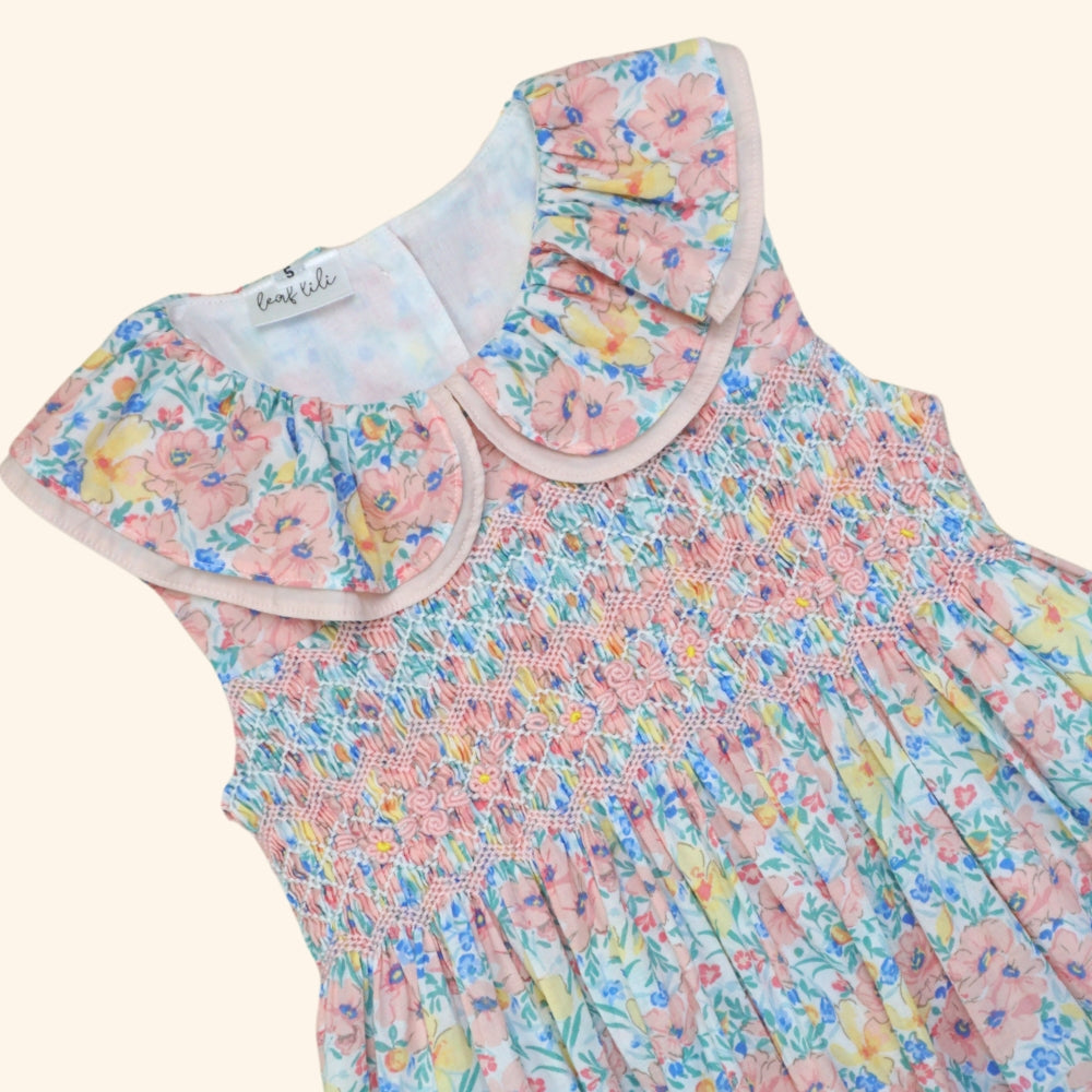 Leaf Lili Whispering Meadow Paige Dress