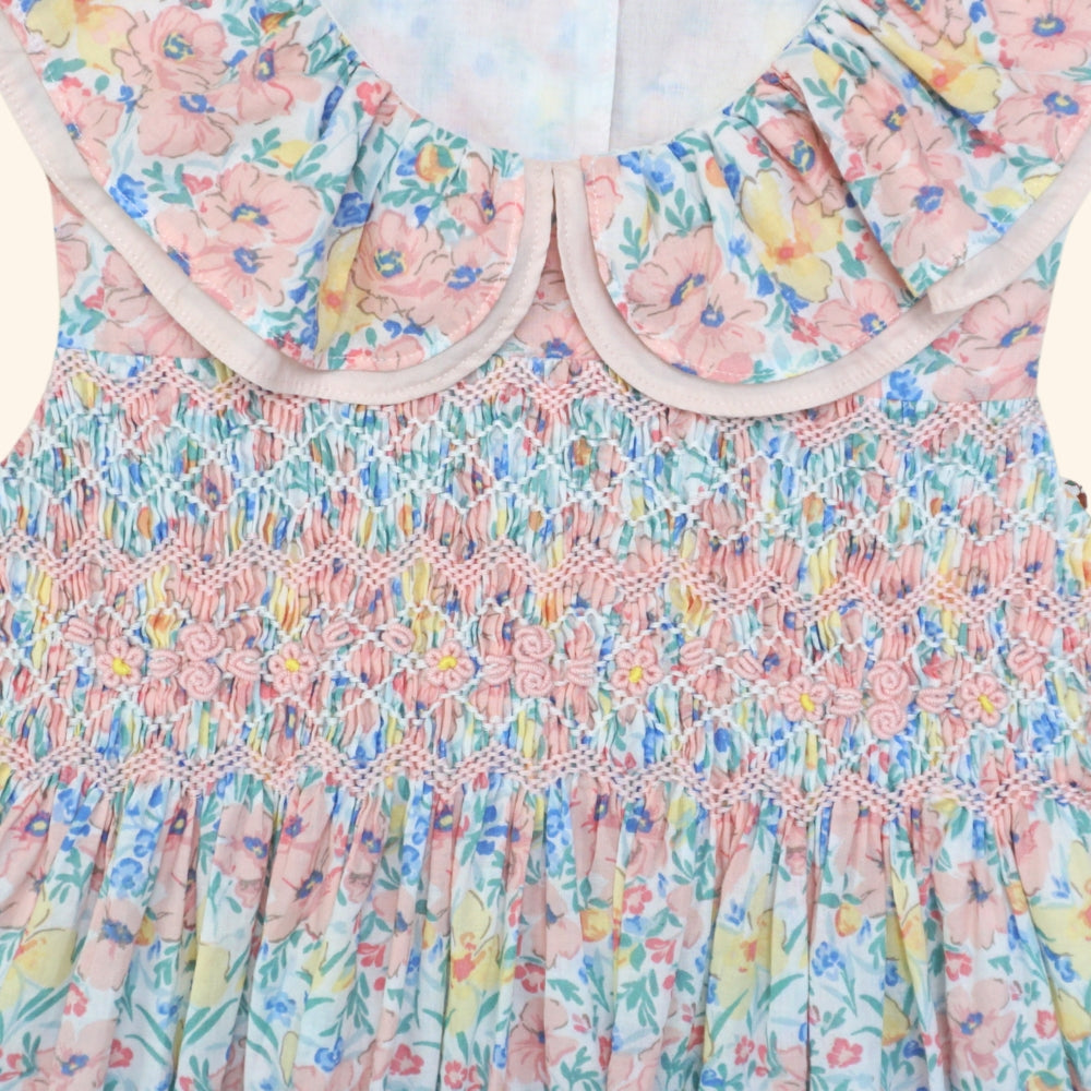 Leaf Lili Whispering Meadow Paige Dress