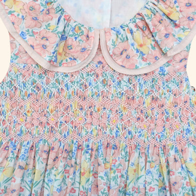 Leaf Lili Whispering Meadow Paige Dress