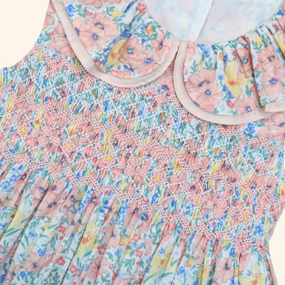 Leaf Lili Whispering Meadow Paige Dress