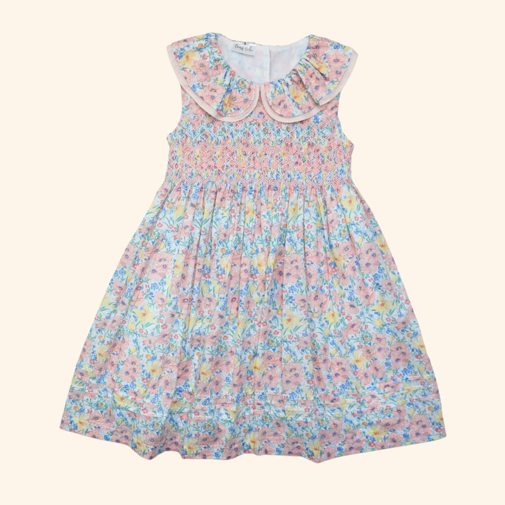 Leaf Lili Whispering Meadow Paige Dress