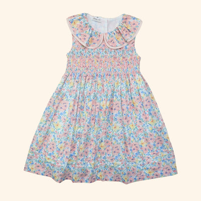 Leaf Lili Whispering Meadow Paige Dress
