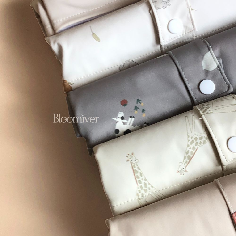 Bloomiver Portable Changing Pad