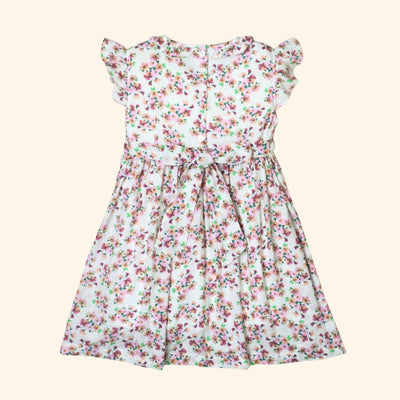 Leaf Lili Whispering Meadow Bianca Dress