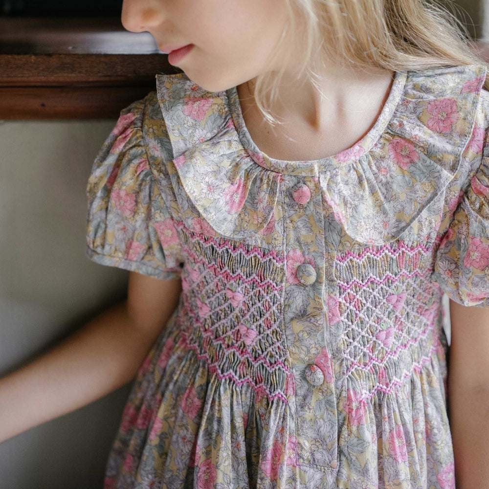 Leaf Lili Isabelle Dress