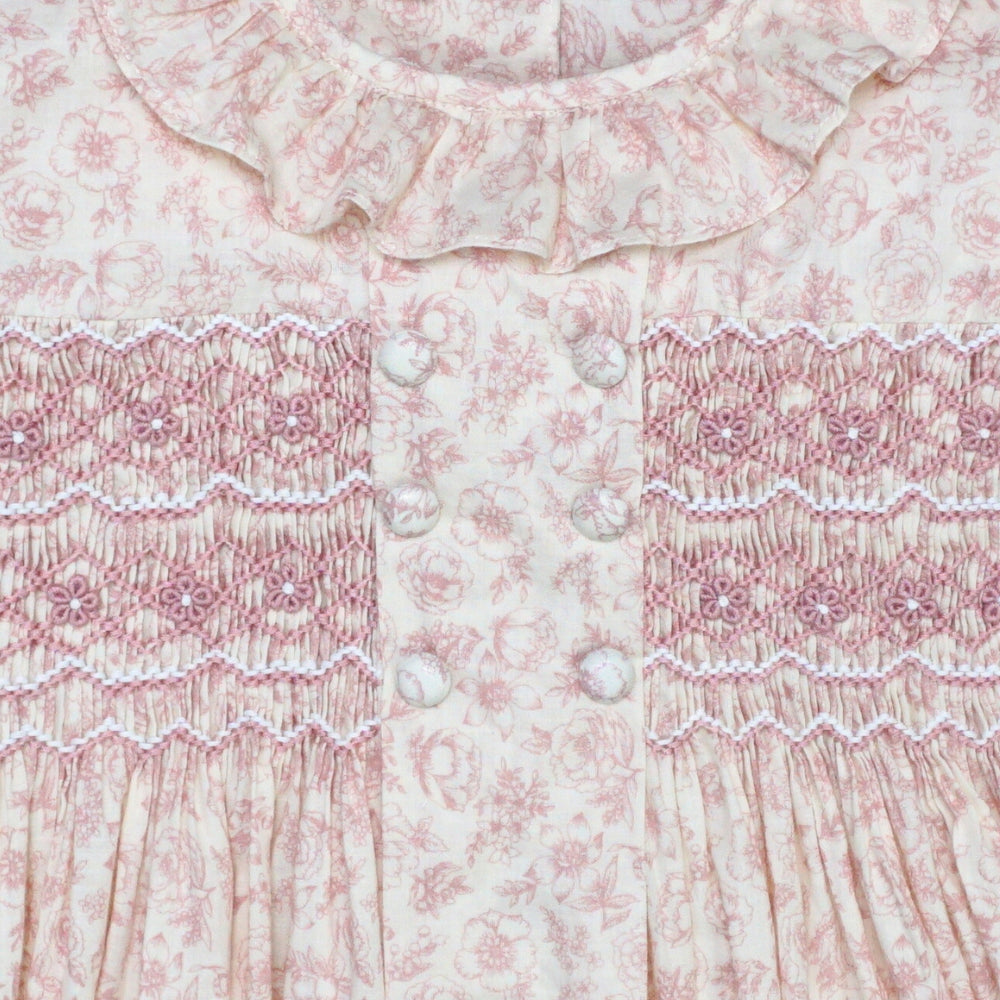 Leaf Lili Enchanted Bloom Holly Dress