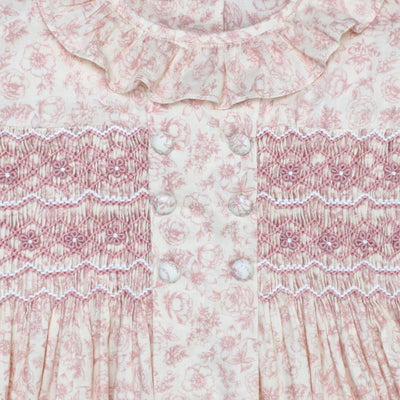 Leaf Lili Enchanted Bloom Holly Dress