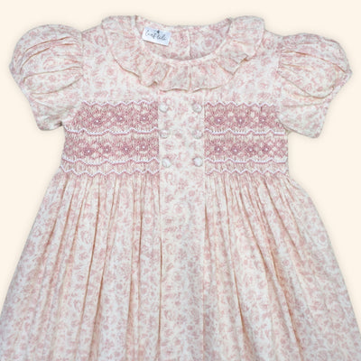 Leaf Lili Enchanted Bloom Holly Dress