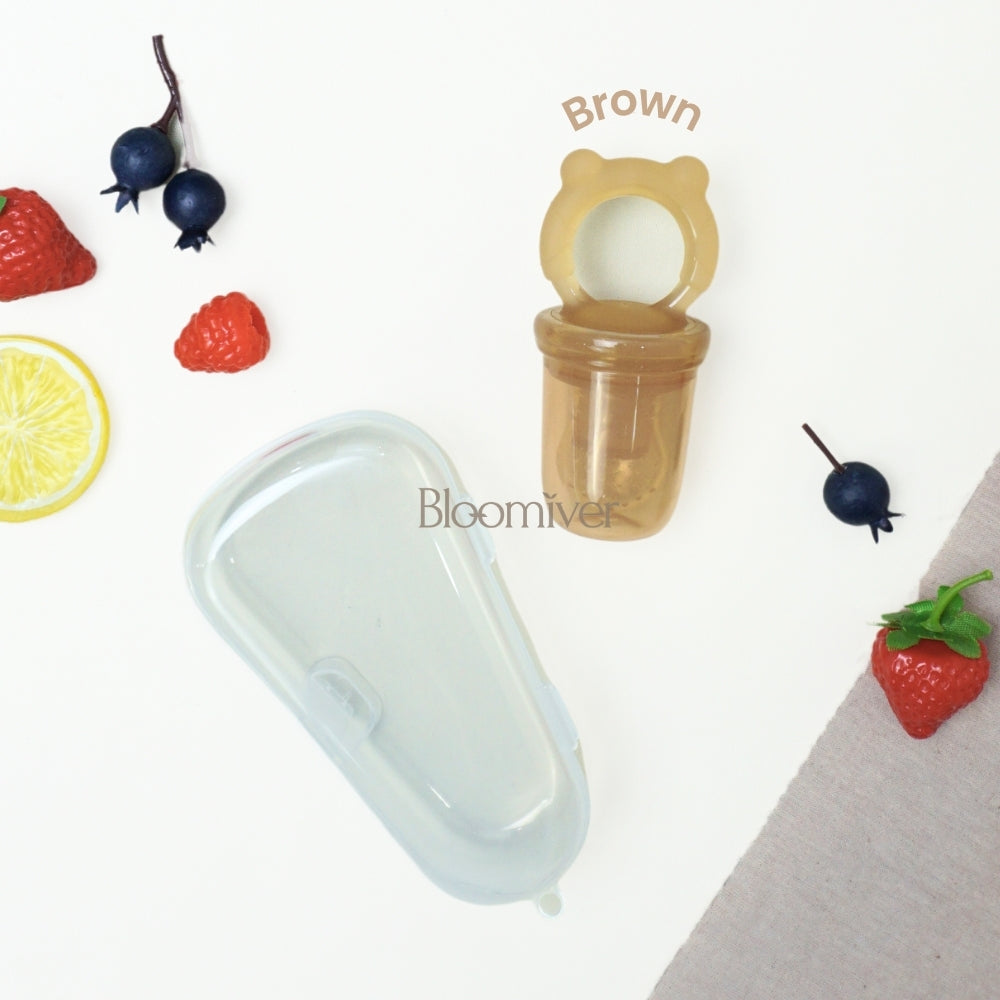 Bloomiver Food Feeder with Case