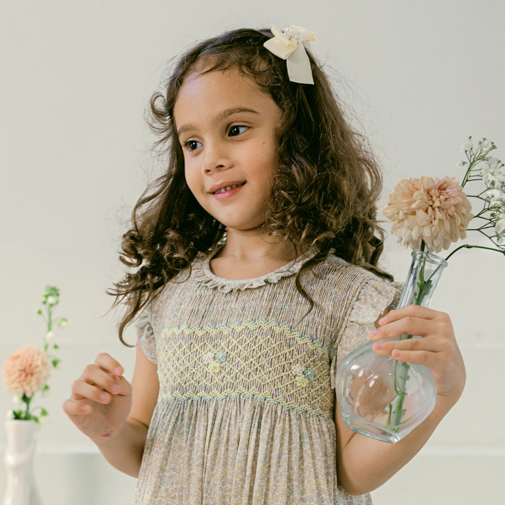 Leaf Lili Whispering Meadow Diana Dress