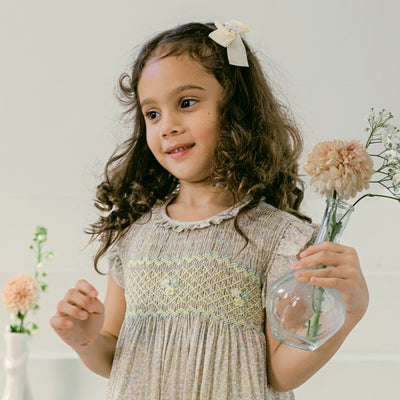 Leaf Lili Whispering Meadow Diana Dress