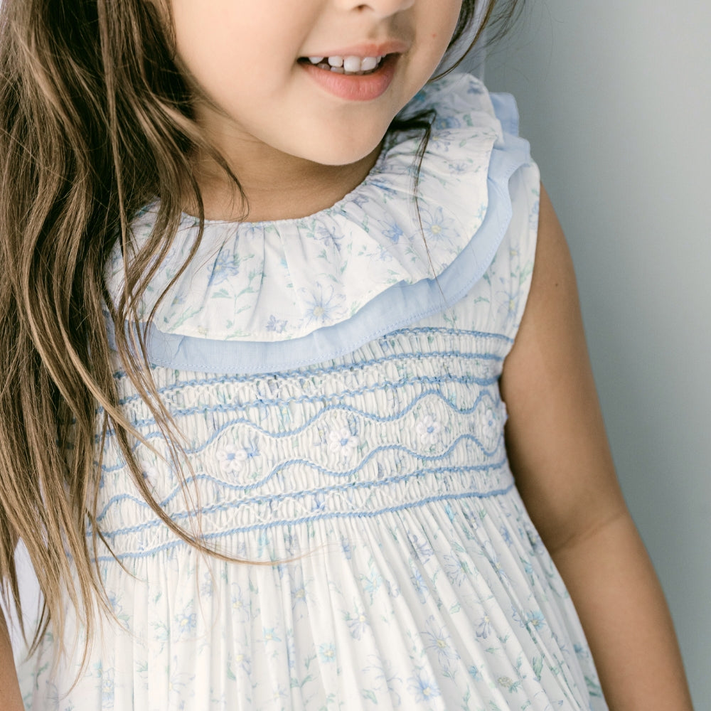 Leaf Lili Whispering Meadow Isla Dress