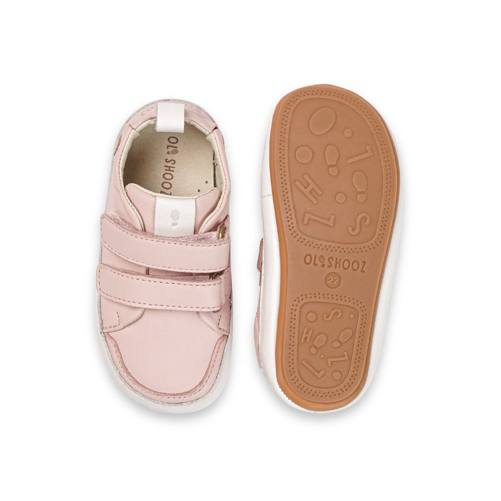 Olishooz Sneakers Oliver - Light Pink