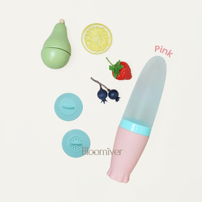 Bloomiver Silicone Squeeze Feeder 110ml