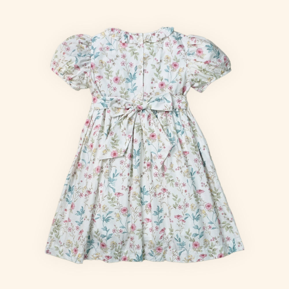 Leaf Lili Catherine Dress