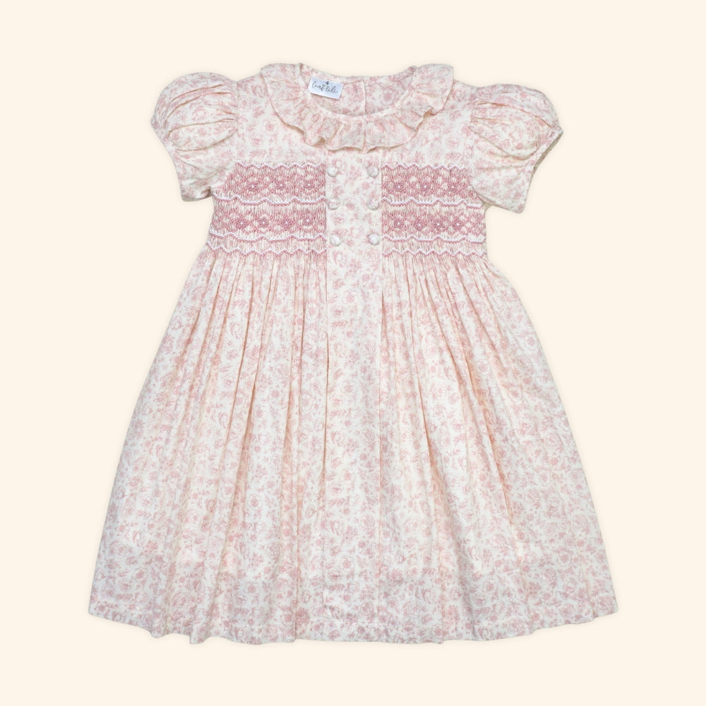Leaf Lili Enchanted Bloom Holly Dress