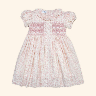 Leaf Lili Enchanted Bloom Holly Dress