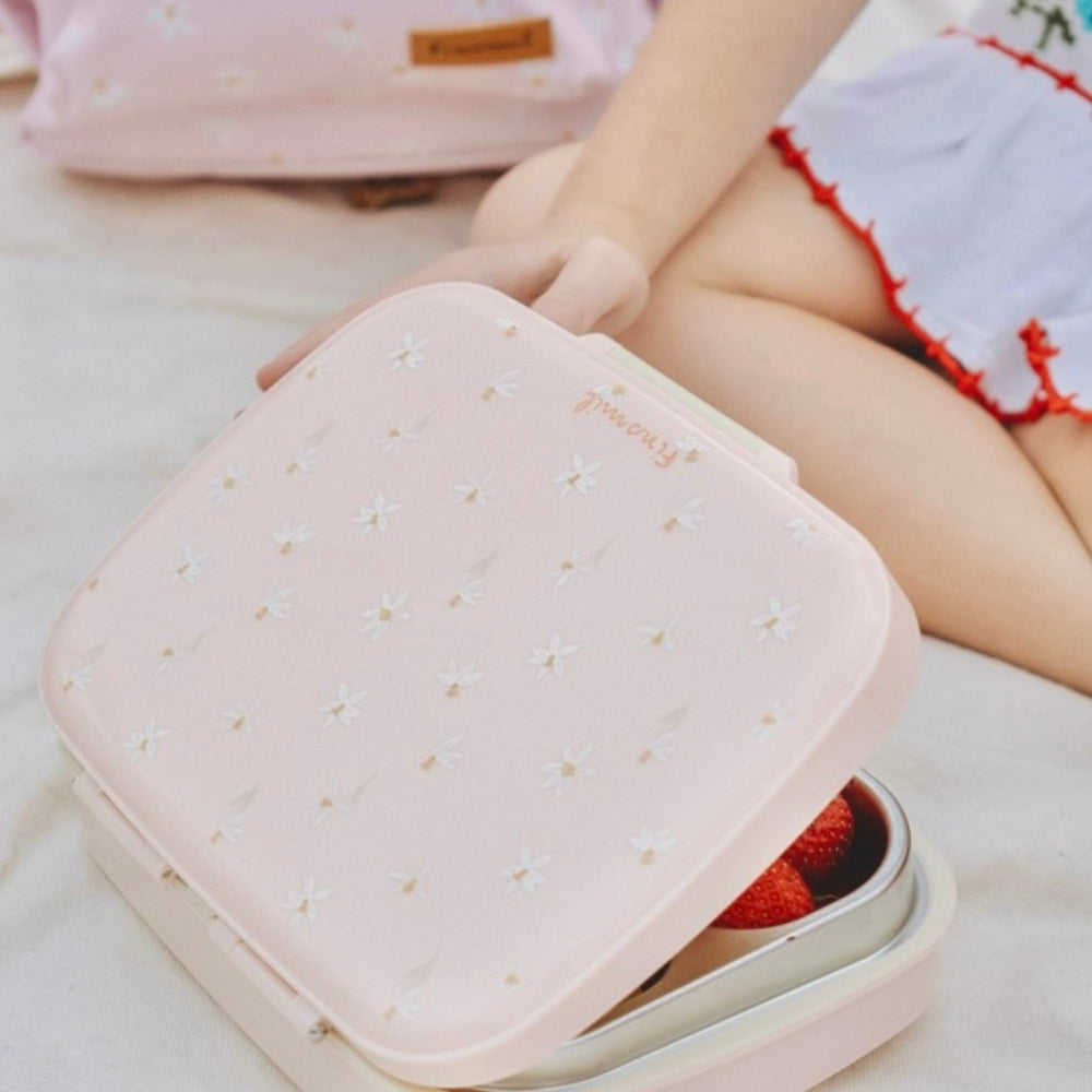 Finsmil Kids Stainless Steel Lunch Box