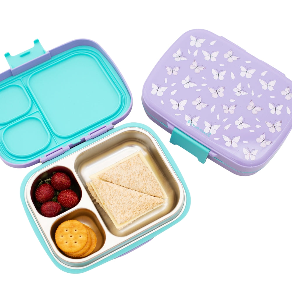 Finsmil Kids Stainless Steel Lunch Box