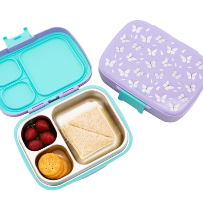 Finsmil Kids Stainless Steel Lunch Box