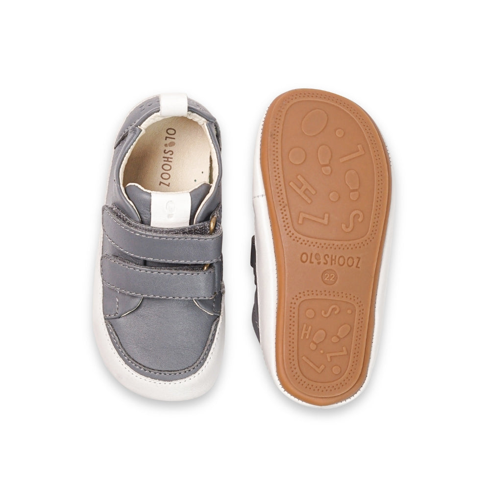 Olishooz Sneakers Oliver - Grey