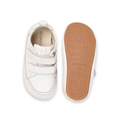 Olishooz Sneakers Oliver - White