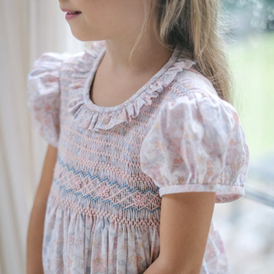 Leaf Lili Amelia Dress