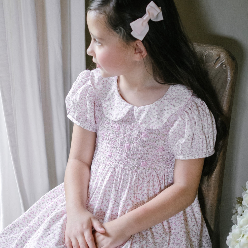 Leaf Lili Darcy Dress