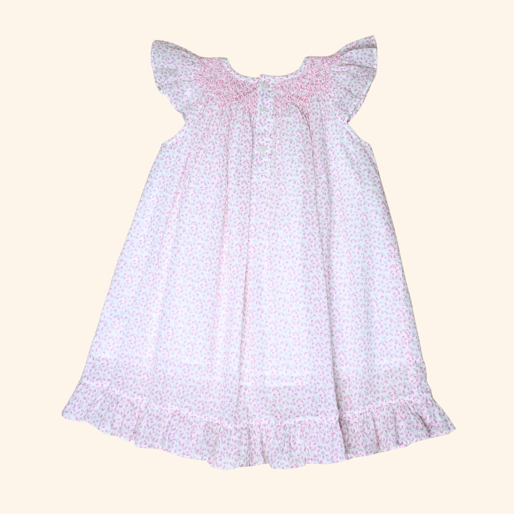 Leaf Lili Whispering Meadow Quinn Dress