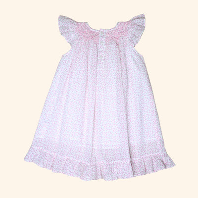 Leaf Lili Whispering Meadow Quinn Dress