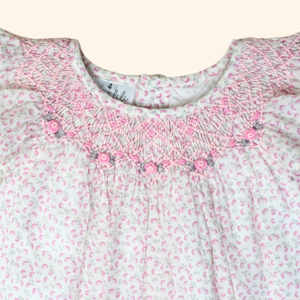 Leaf Lili Whispering Meadow Quinn Dress