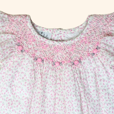 Leaf Lili Whispering Meadow Quinn Dress